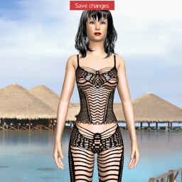 best sim sex game online with bisexual erotomanic shemale Lunaris_0, 