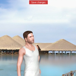 free 3D sex game adventures with heterosexual hot boy Sieger, netherlands, 