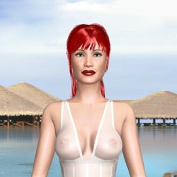 connect and play virtual 3D sex with heterosexual narcissist girl DollyMia, 