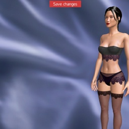 virtual sex and dating with people like heterosexual brute girl Nina_2, D, 