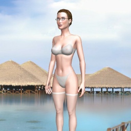 multiplayer virtual sex game player bisexual pervert shemale Analanal1, 