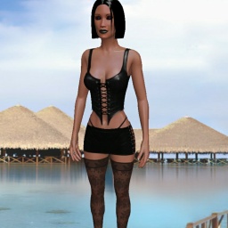 play virtual sex games with mate  hot shemale Latina2, 