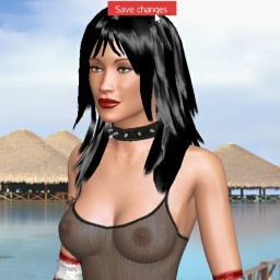 hot bisexual pervert girl DMC_1222, france,  enjoys online 3Dsex