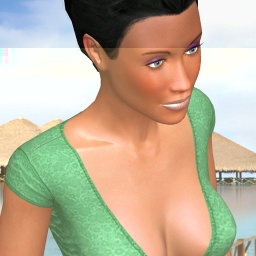 see bisexual brute shemale Terenza, france, Sad, francophone while playing porn game online