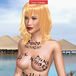play online virtual sex game with member bisexual sodomist girl Freeusehole, I love being degraded, 