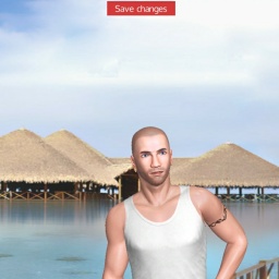 play online virtual sex game with member heterosexual pervert boy DeanHart, 