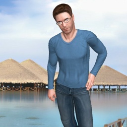 hot online porn game player homosexual hot boy MrTopherSir, USA, 