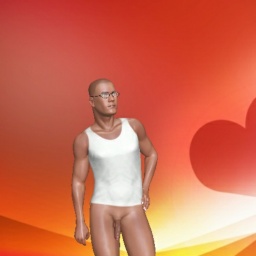 playing hot sex games with fans like bisexual brute boy Deswop, 