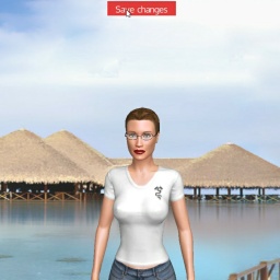 play online virtual sex game with member bisexual brute girl Nicky69, horny girl from uk