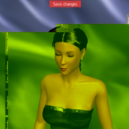 multiplayer virtual sex game player bisexual narcissist girl ShyDevil, 