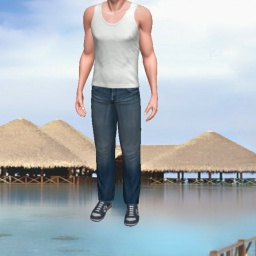 try virtual 3D sex with heterosexual brute boy Alexonfire, 