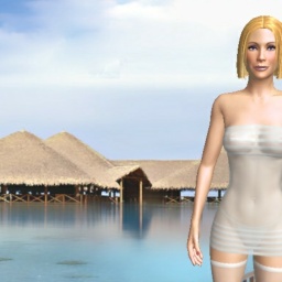 partner heterosexual lecher girl Anjaakk,  for adult online game playing