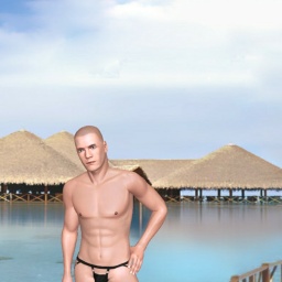 multiplayer virtual sex game player bisexual sex maniac boy Stiversse, france, 