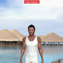 hot heterosexual tender boy IayzeOmG21,  enjoys online 3Dsex