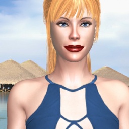 adults enjoying 3D sex games like bisexual erotomanic shemale Myla, 