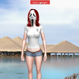 try virtual 3D sex with  hot girl Pusiri, 