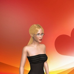 free 3D sex game adventures with homosexual virile girl Ashly148, 