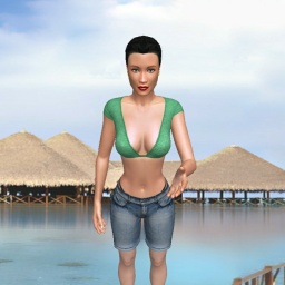 sexgame online MMO playing with adult member heterosexual loving girl Isabellanal, 