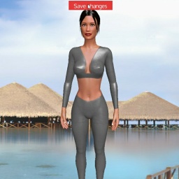 multiplayer virtual sex game player bisexual sex maniac girl Rosa1991, 