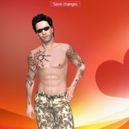 free 3D sex game adventures with heterosexual pervert boy Kai2sick, New jersey , 18 year old boy new to the game teach me 
