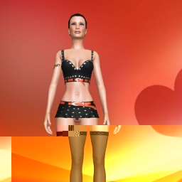 try virtual 3D sex with bisexual sodomist girl JulieM, 