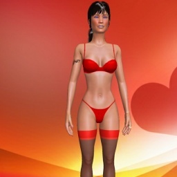 free cybersex experience with bisexual nymphomaniac girl JulieM, Canada, 