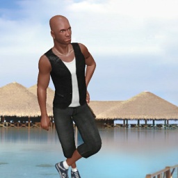 free 3D sex game adventures with heterosexual romantic boy WarrenK, U.S., here for one person, and one person only.