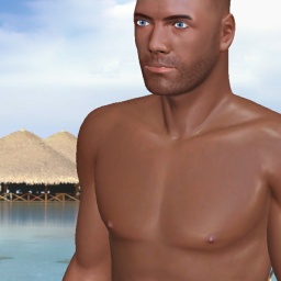 see heterosexual lecher boy OGB1, US,  while playing porn game online