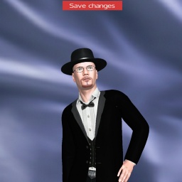 for 3D virtual sex game, join and contact bisexual lush boy Stud247, 