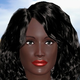 hot online porn game player heterosexual amorous girl Aminata, Mali, 