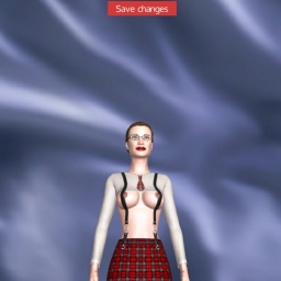 play online virtual sex game with member bisexual brute shemale LimaMeow, heaven, Meow, hungry kitten