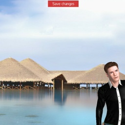 hot heterosexual sensitive boy Suhaib, syrian,  enjoys online 3Dsex