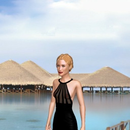 hot  hot girl Siina09, Germany,  enjoys online 3Dsex