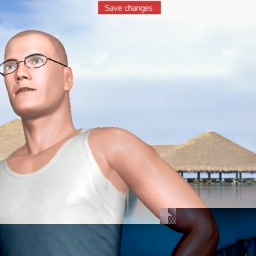 sexgame online MMO playing with adult member heterosexual sentimental boy IGUIM, hello baby