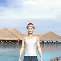 hot heterosexual pleasant boy Tfee, us,  enjoys online 3Dsex
