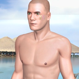 see heterosexual pervert boy Ivan0636, Russia,  while playing porn game online