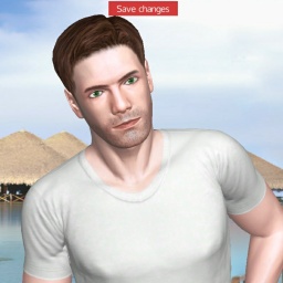 sexgame online MMO playing with adult member heterosexual erotomanic boy Kla_sh, 