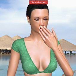 hot bisexual sodomist girl Heather2000,  enjoys online 3Dsex