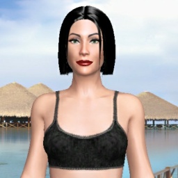 free cybersex experience with heterosexual eroticism girl Maroona, 