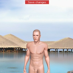 for 3D virtual sex game, join and contact heterosexual lusty boy Dubski, USA, 