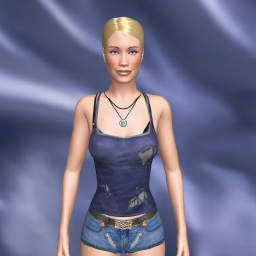multiplayer virtual sex game player homosexual sodomist shemale Jess_TS, USA, 