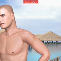 connect and play virtual 3D sex with heterosexual sex maniac boy Bhla, 