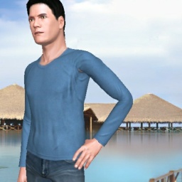 best sim sex game online with heterosexual nymphomaniac boy Bastian22A, Chile, Fit, 