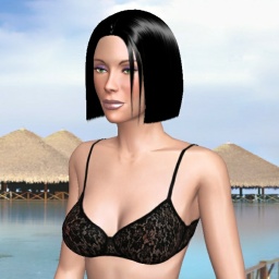 playing hot sex games with fans like  hot shemale Jeynis, 