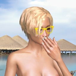 adults enjoying 3D sex games like heterosexual hot girl Lisa420, Norway, 