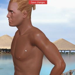 see heterosexual narcissist boy Rafiki, united kingdom,  while playing porn game online
