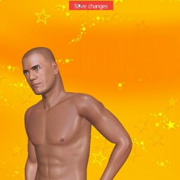 3D sex game community member heterosexual bugger boy Meow77, Jamaica, Meow, 