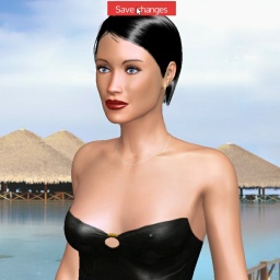 connect and play virtual 3D sex with bisexual sodomist girl Lushisbabe, 