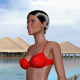 3D sex game community member bisexual vuloptuous girl TIFany111, erh, 