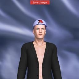 try virtual 3D sex with heterosexual pervert boy RyanJ, Fit, chilled